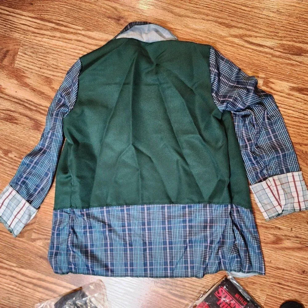 Netflix Stranger Things - Robin Childs Costume size Large (10-12) - Picture 4 of 8